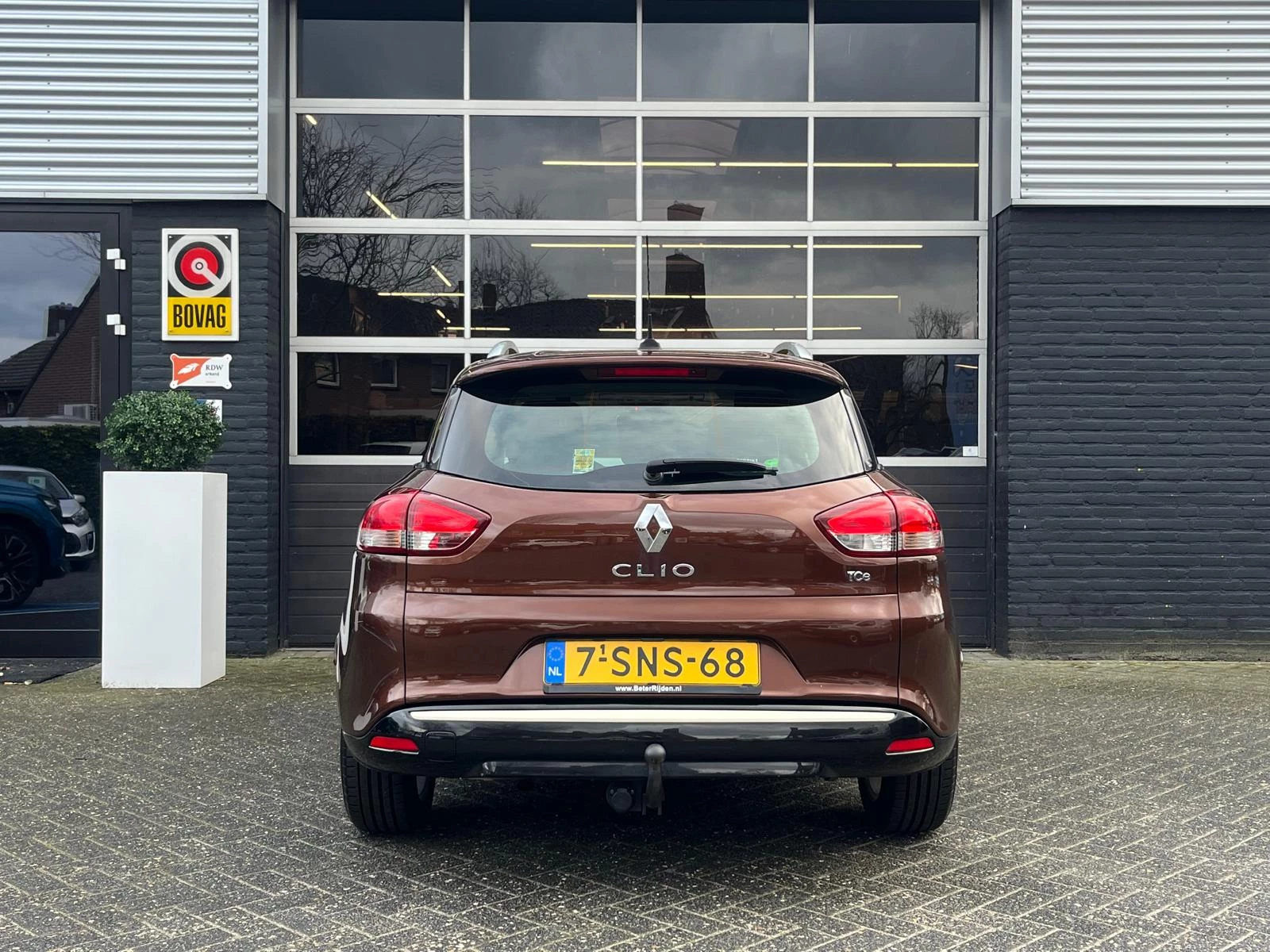 Hoofdafbeelding Renault Clio