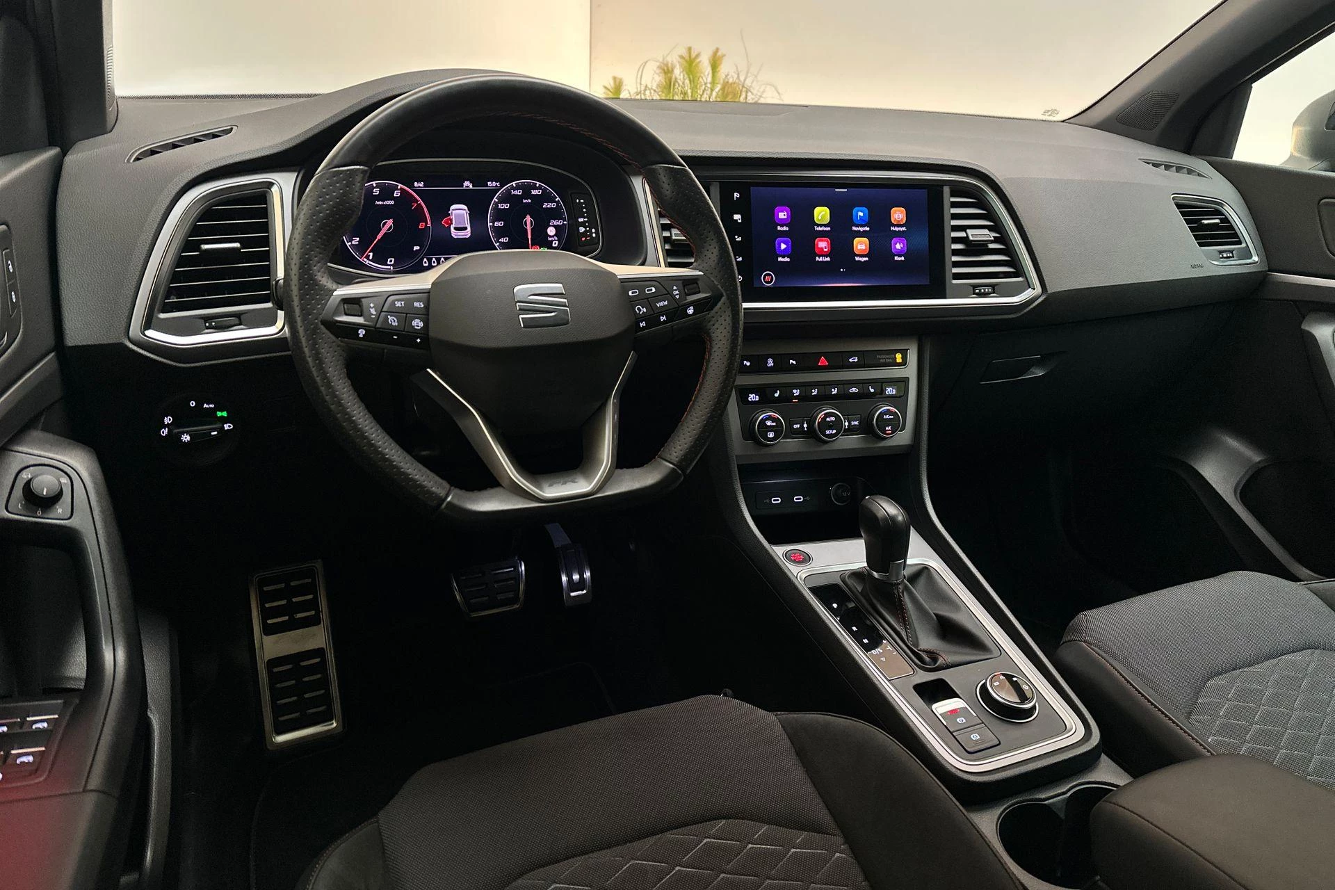 Hoofdafbeelding SEAT Ateca