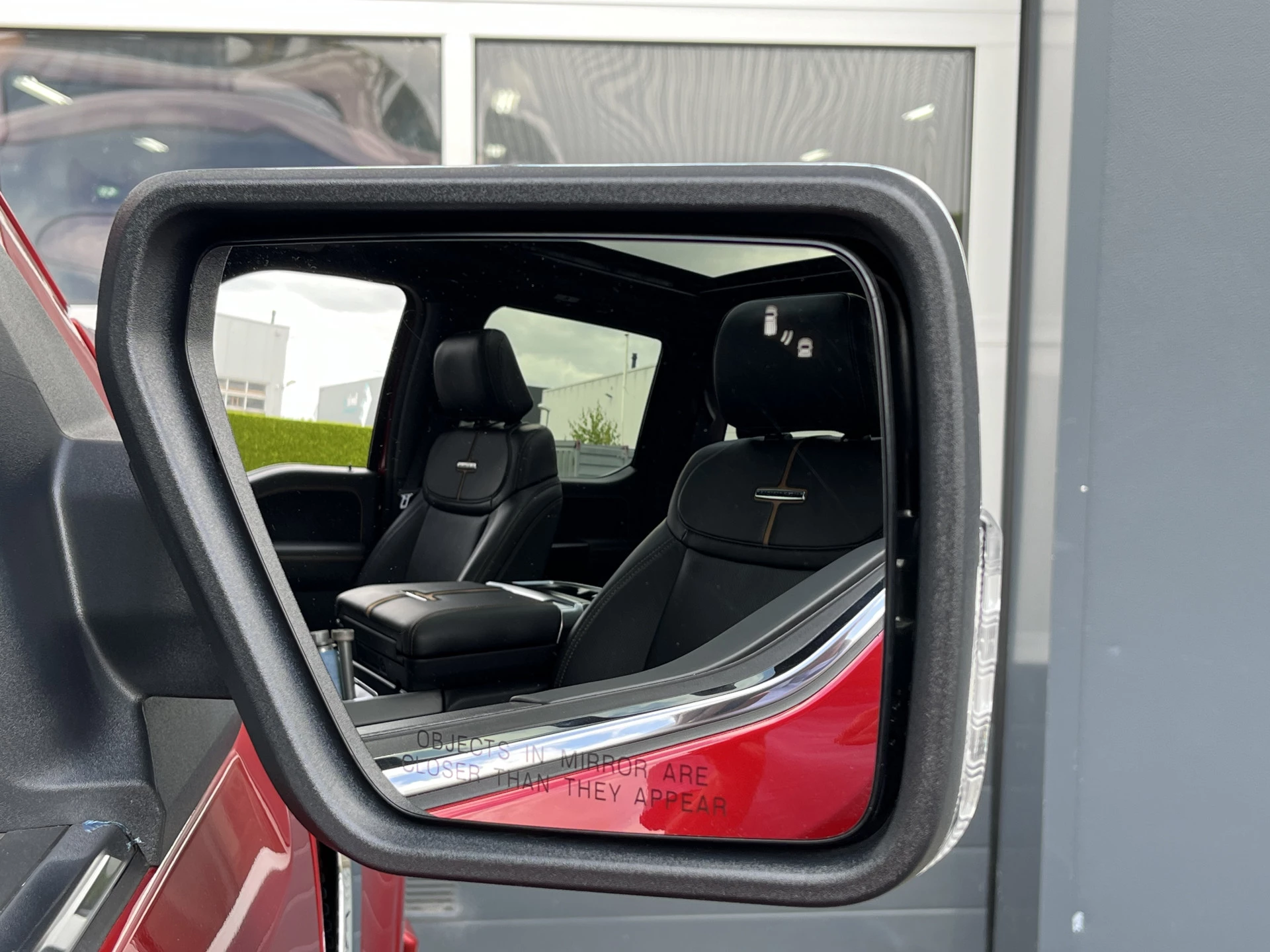 Hoofdafbeelding Ford F-150