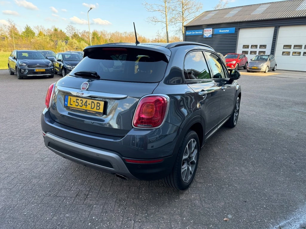 Hoofdafbeelding Fiat 500X
