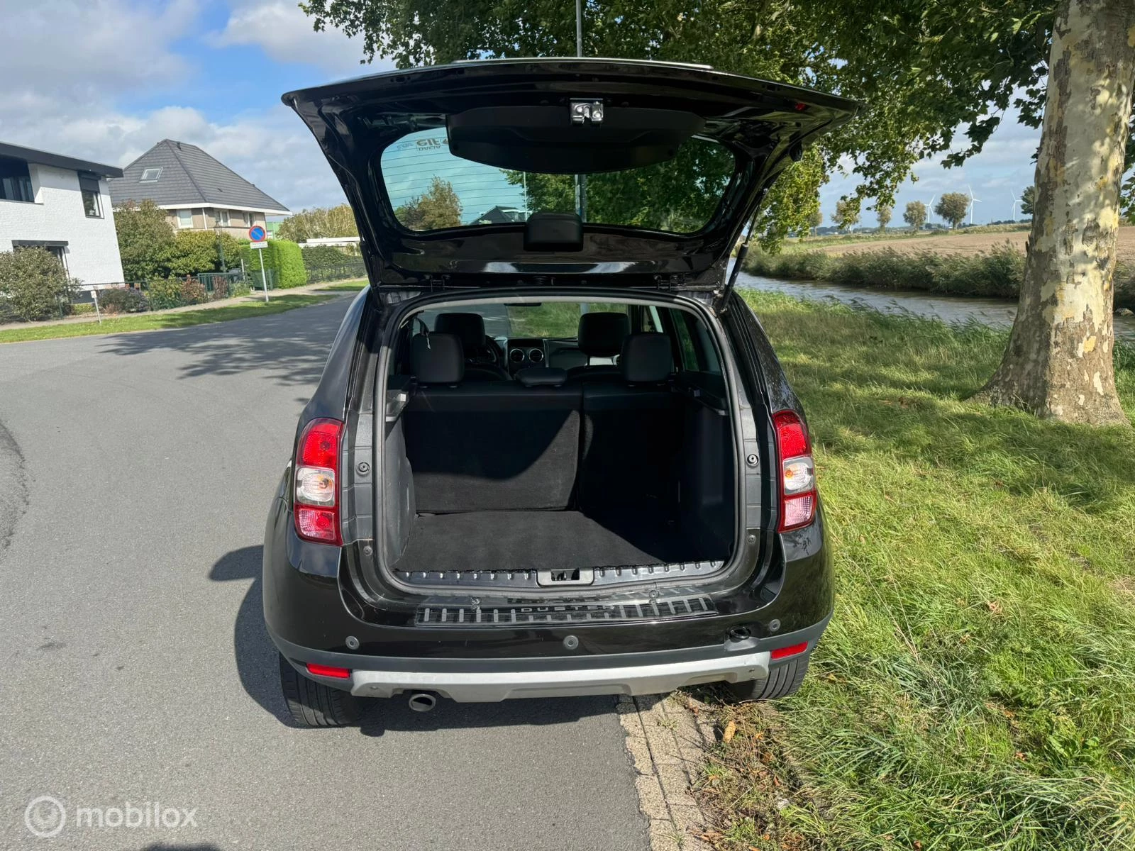 Hoofdafbeelding Dacia Duster