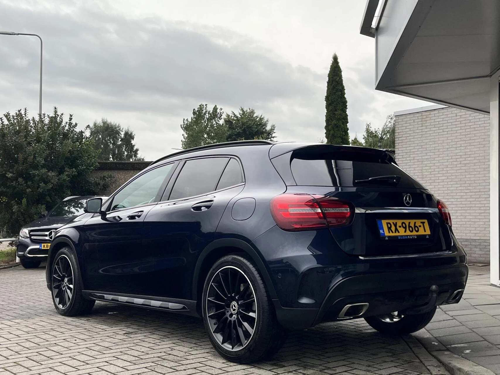 Hoofdafbeelding Mercedes-Benz GLA