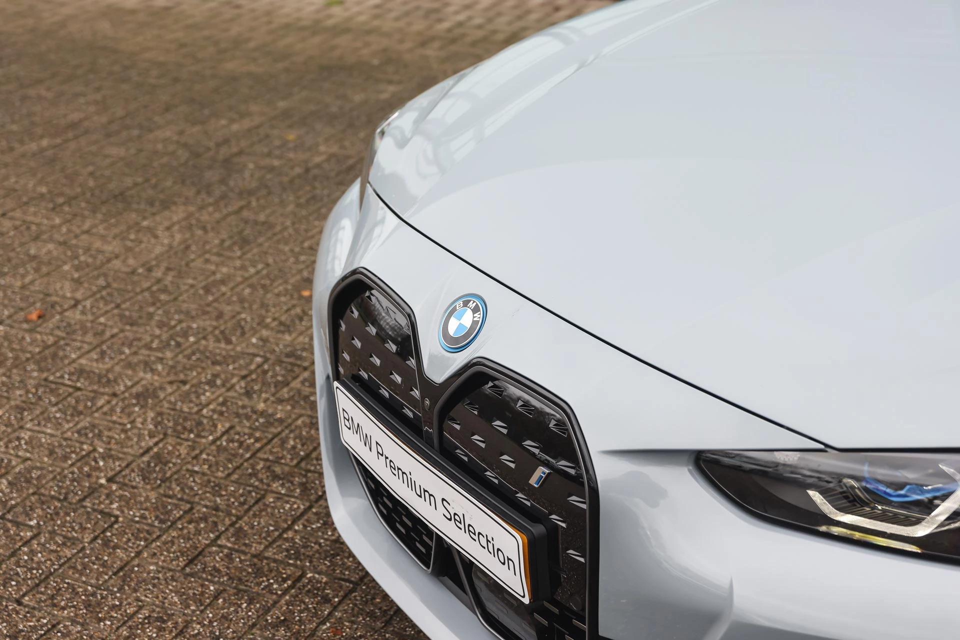 Hoofdafbeelding BMW i4