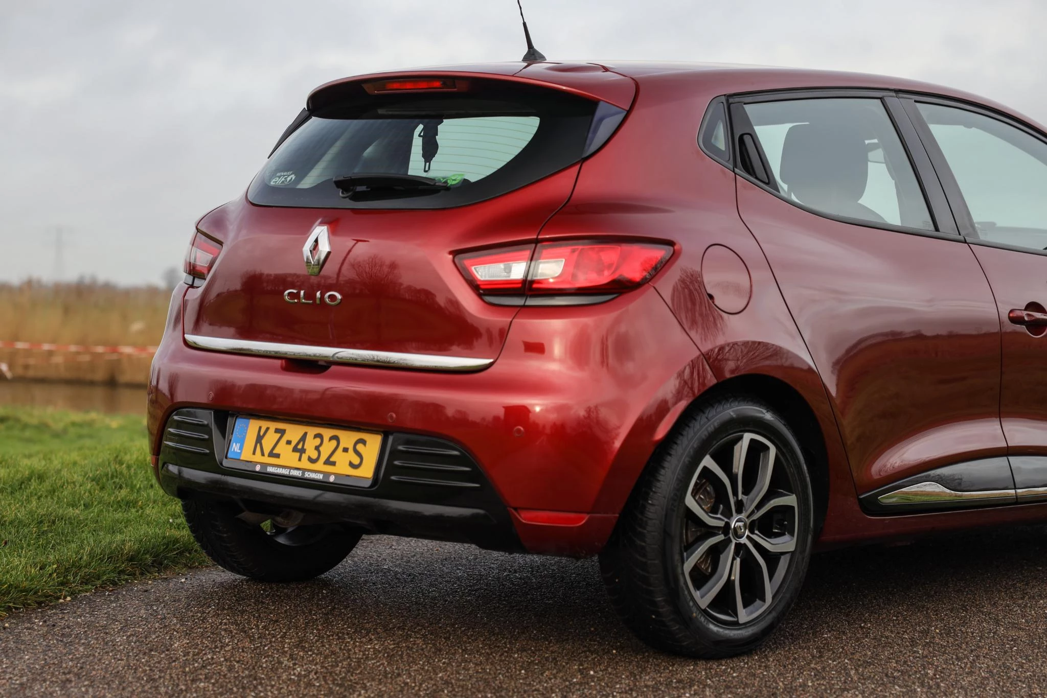 Hoofdafbeelding Renault Clio