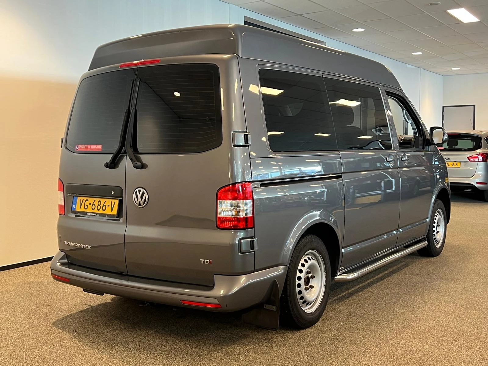 Hoofdafbeelding Volkswagen Transporter