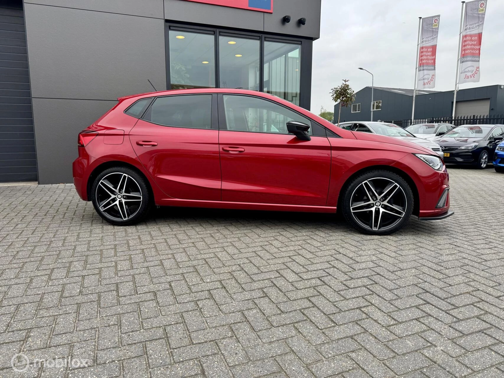 Hoofdafbeelding SEAT Ibiza