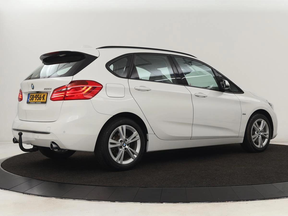 Hoofdafbeelding BMW 2 Serie