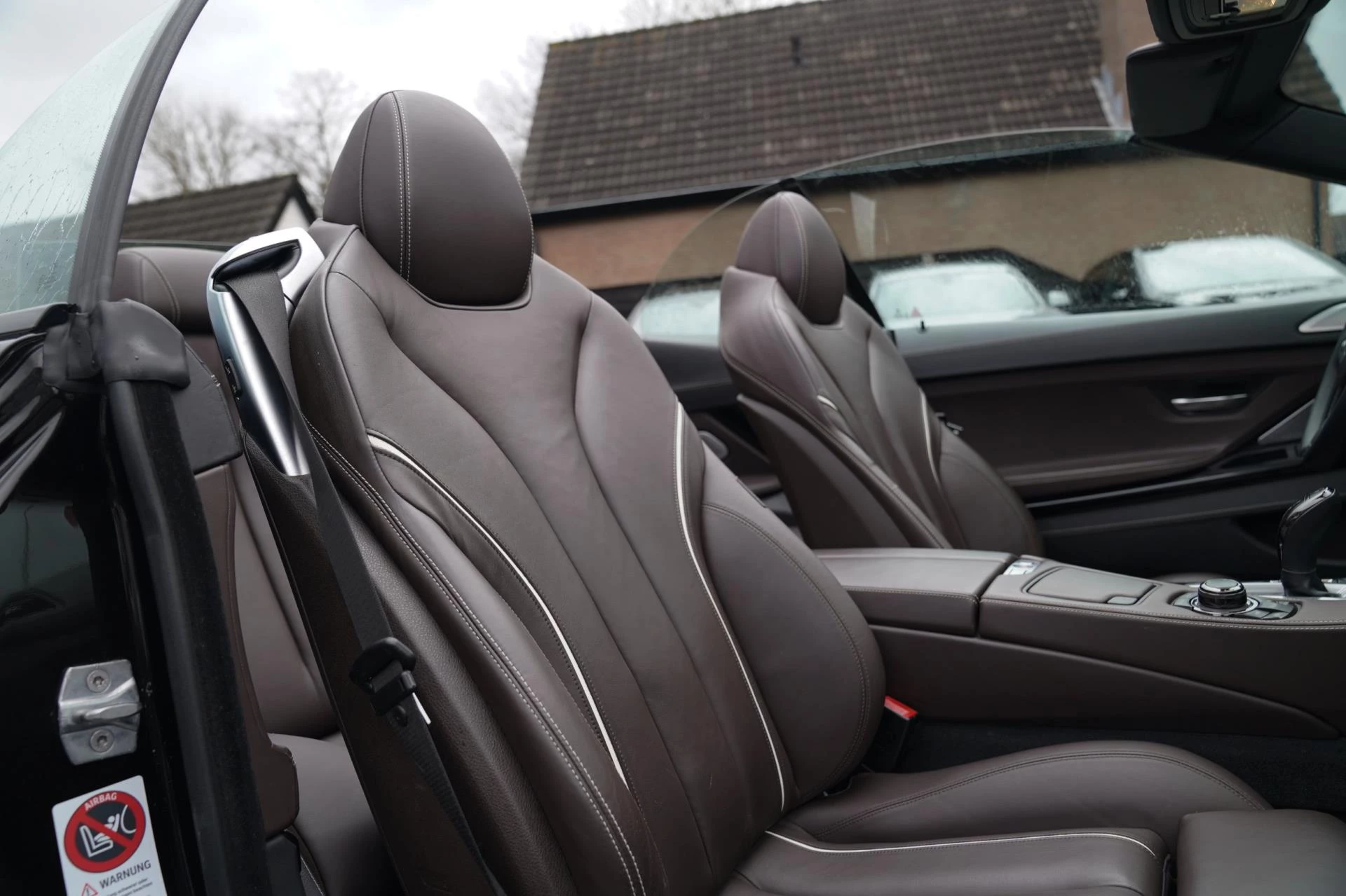 Hoofdafbeelding BMW 6 Serie