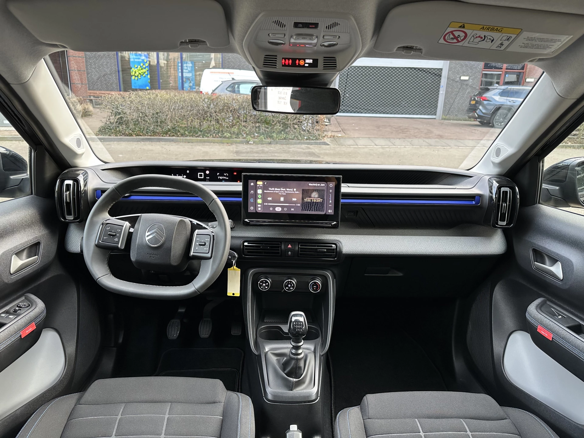 Hoofdafbeelding Citroën C3