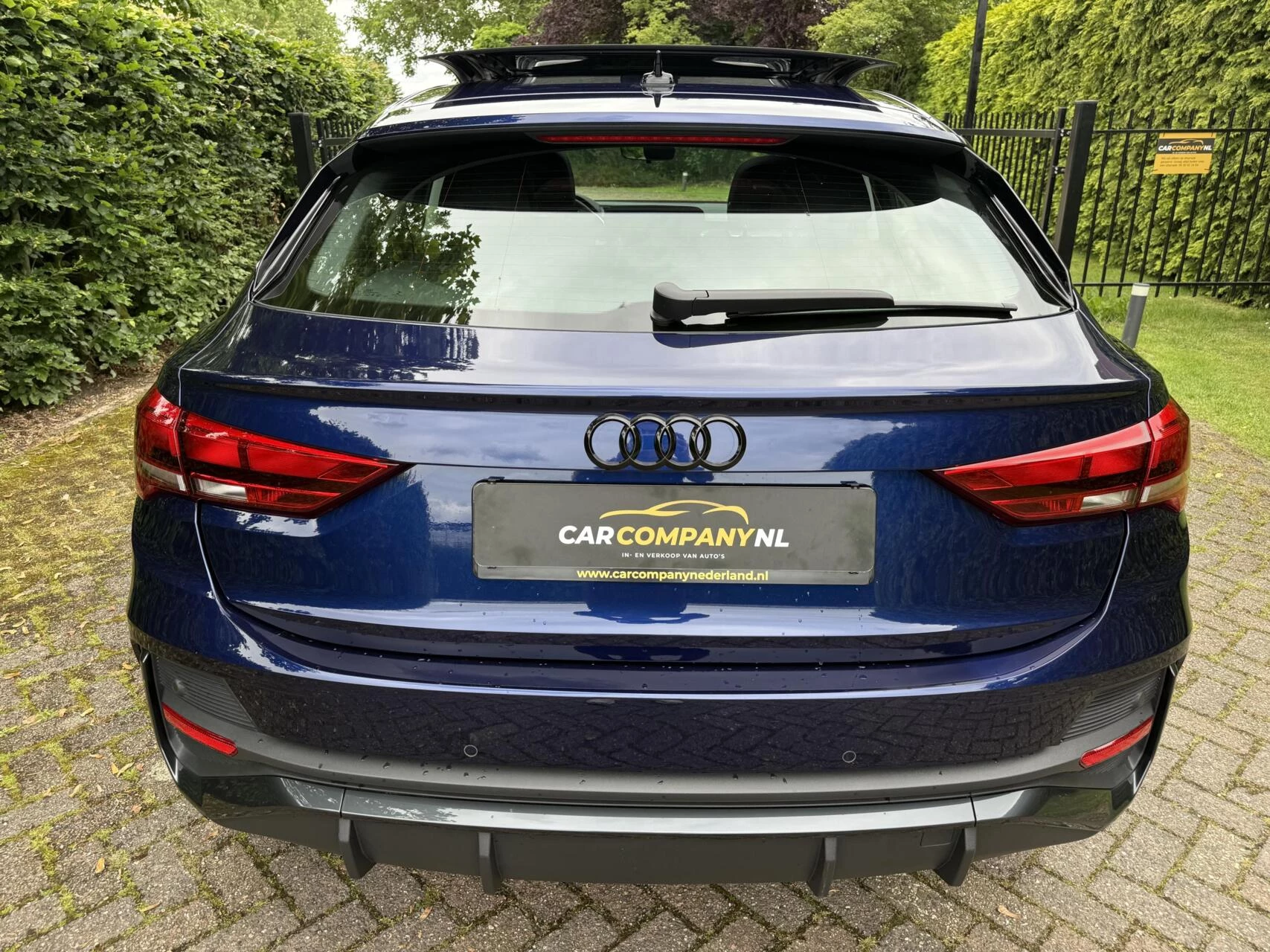 Hoofdafbeelding Audi Q3