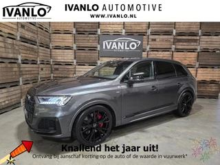 Audi Q7 60 TFSI e quattro Competition B&O Pano Led Matrix VCP Luchtvering 22"LM