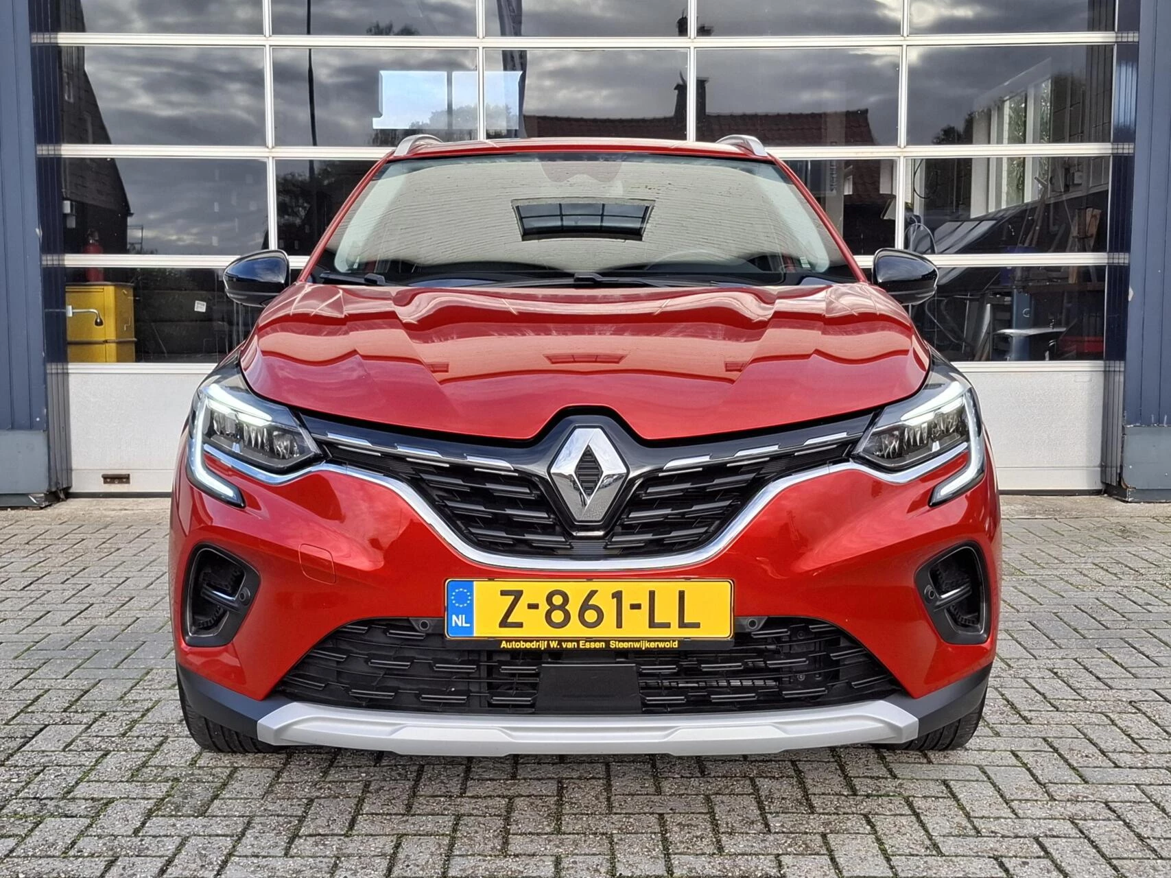 Hoofdafbeelding Renault Captur
