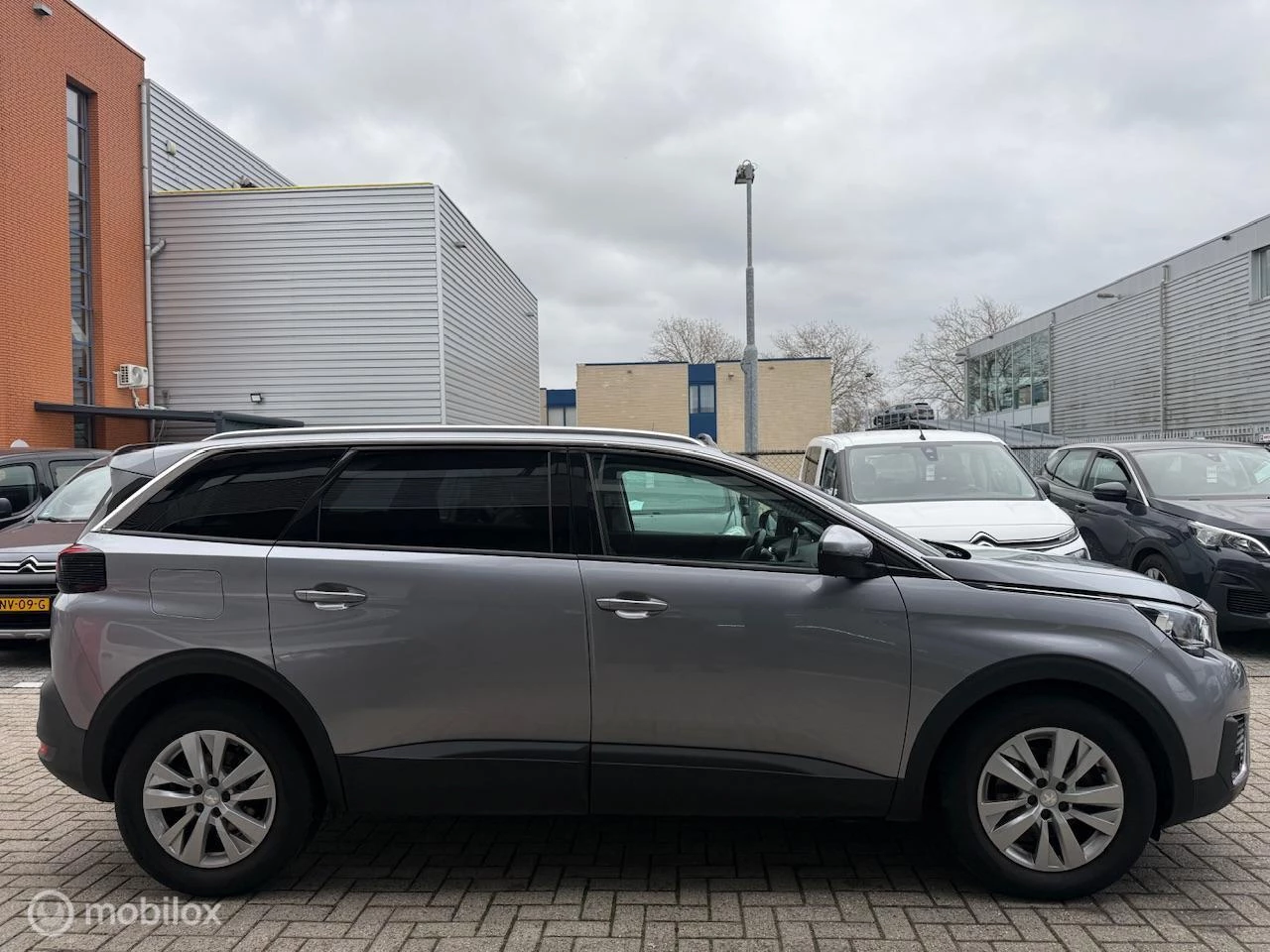Hoofdafbeelding Peugeot 5008