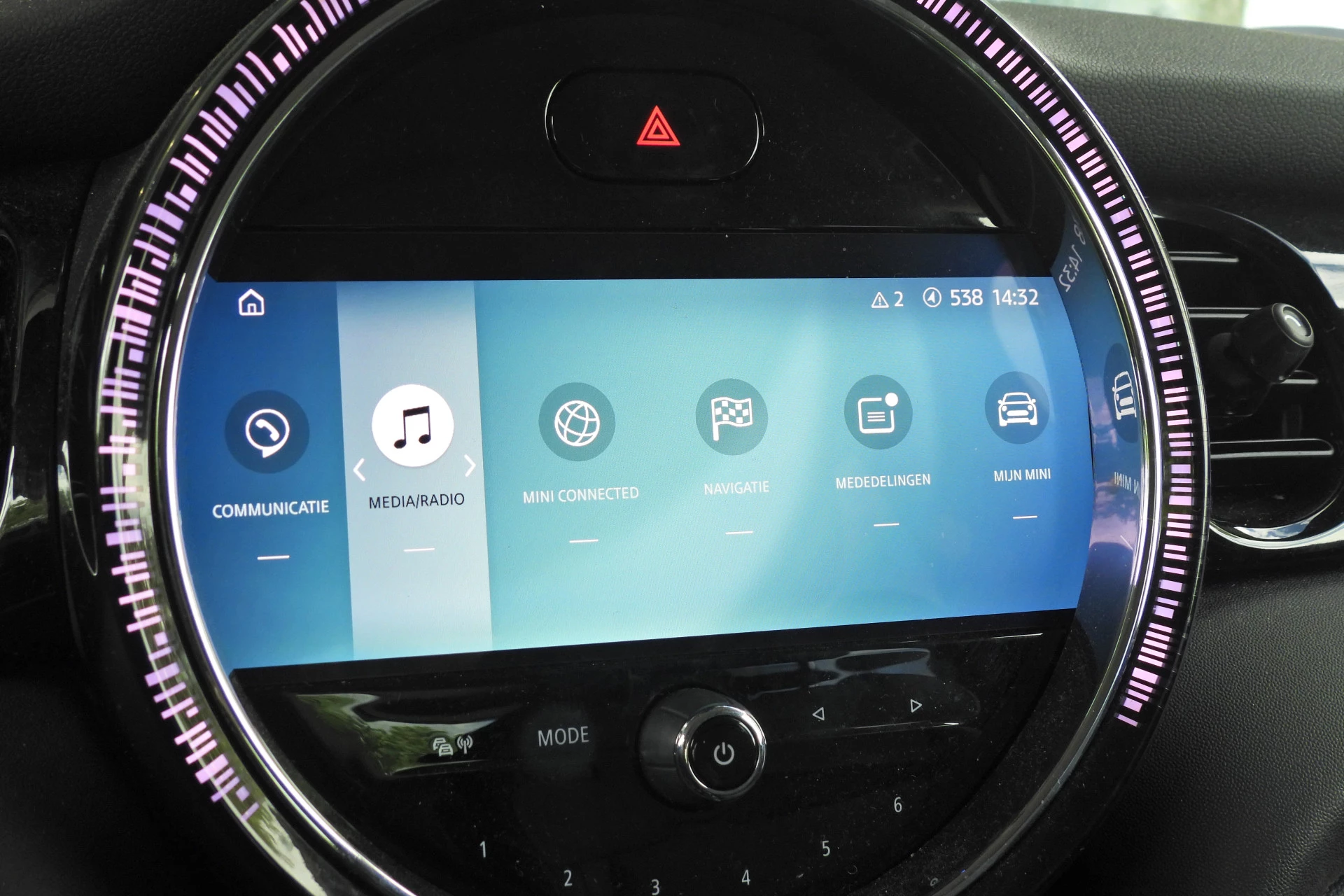 Hoofdafbeelding MINI Electric