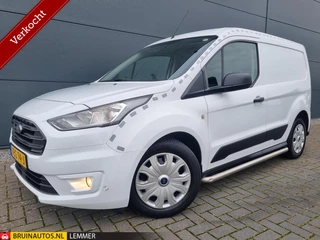 Ford Transit Connect 1.5 L1 Airco Cruise 100 Pk goed onderh.