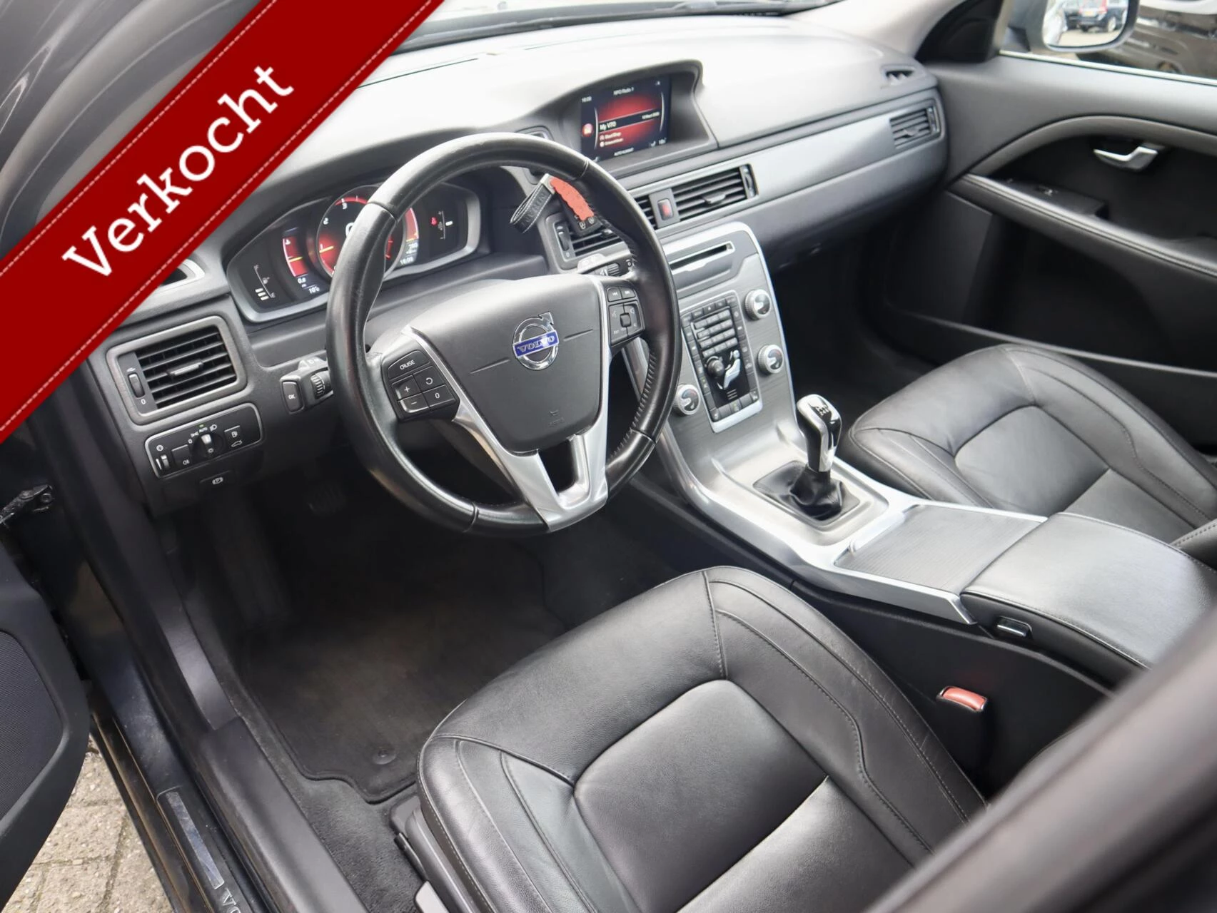 Hoofdafbeelding Volvo V70