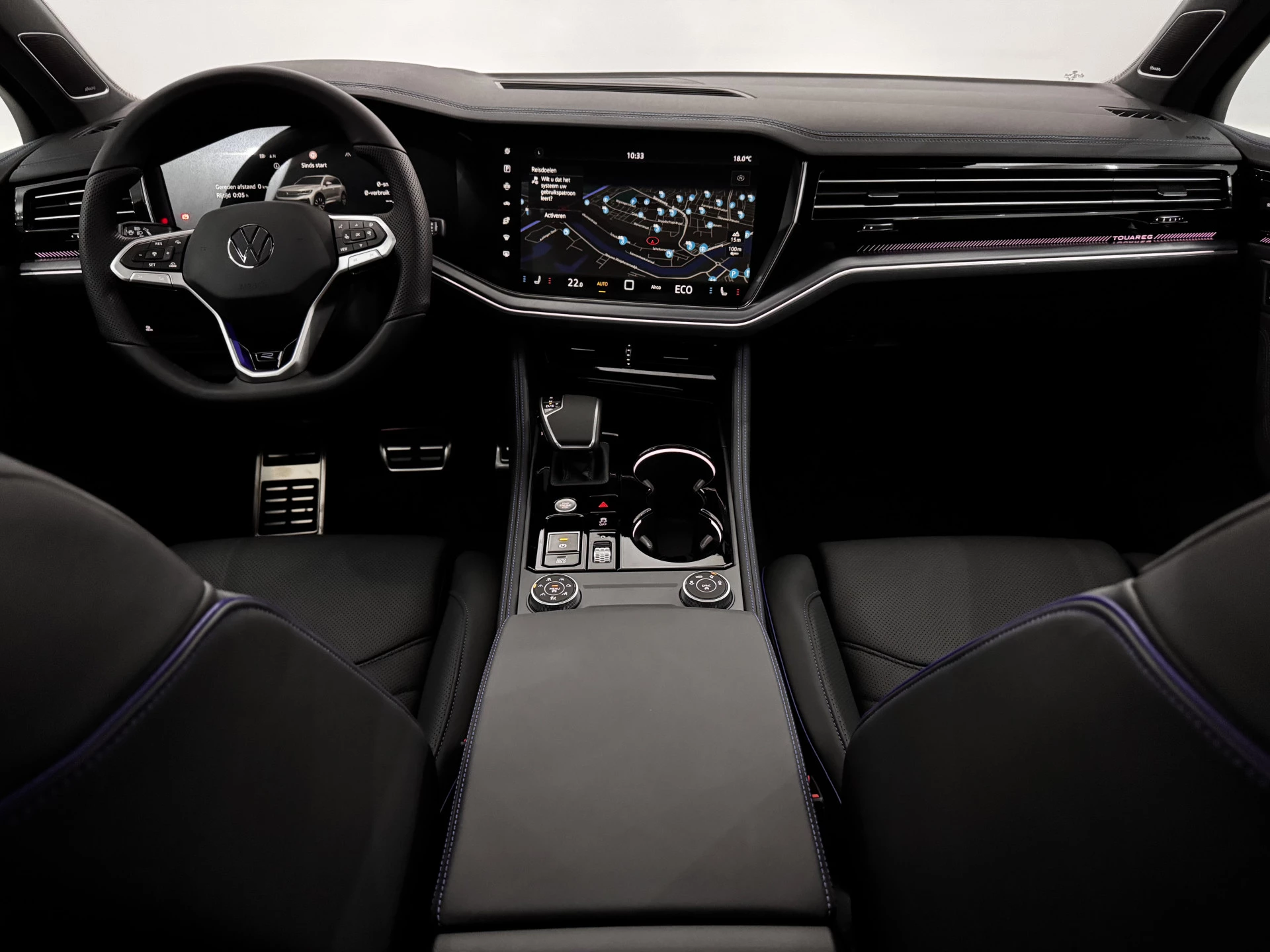 Hoofdafbeelding Volkswagen Touareg