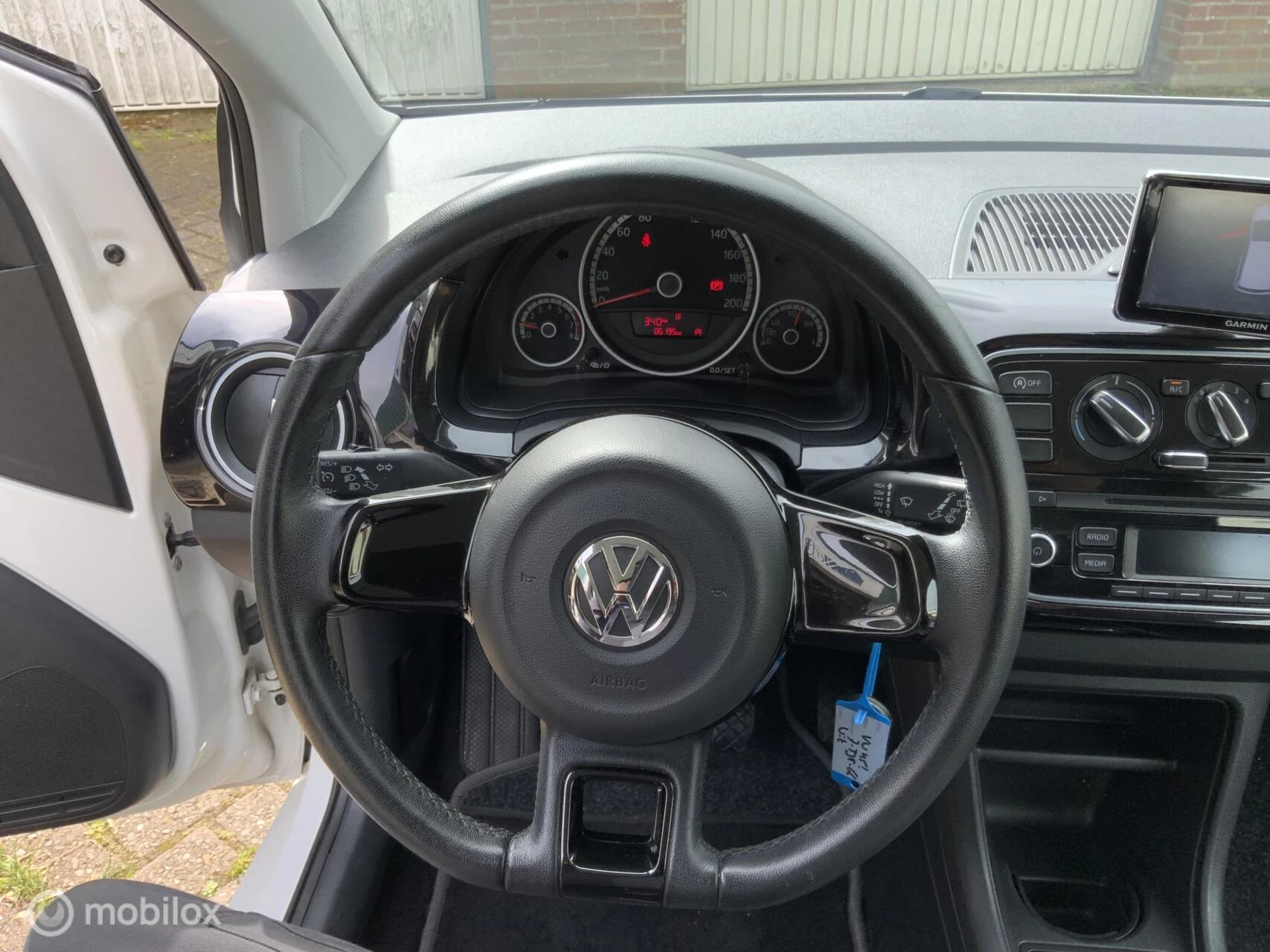 Hoofdafbeelding Volkswagen up!