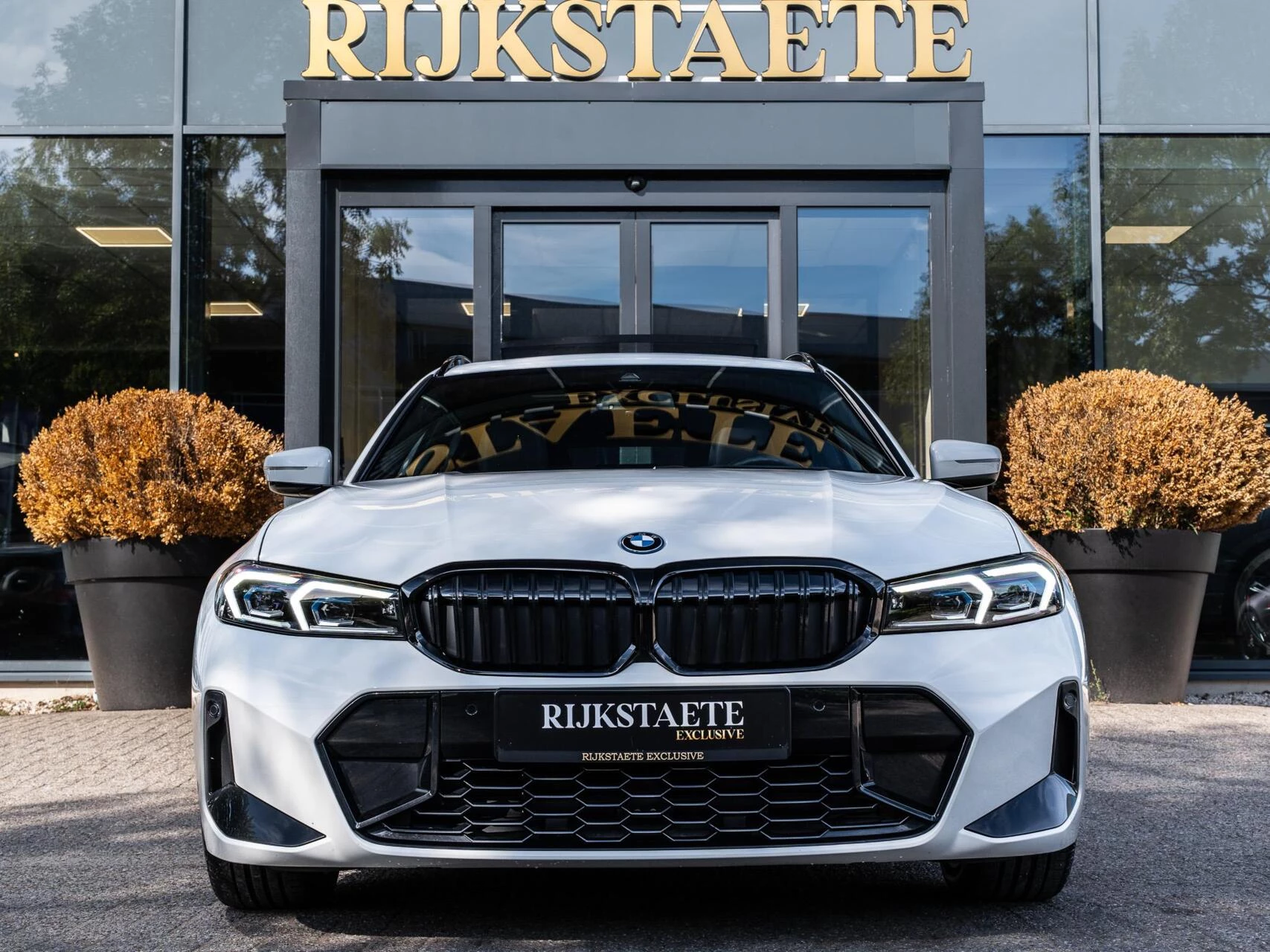 Hoofdafbeelding BMW 3 Serie