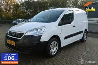 Hoofdafbeelding Peugeot Partner Peugeot Partner bestel1.6 BlueHDi XT S&S AUTOMAAT.TREKHAAK