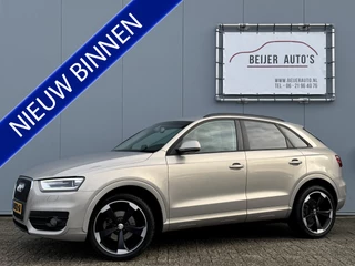 Audi Q3 2.0 TFSI quattro Pro Line Automaat/19inch/Navi/Climate.
