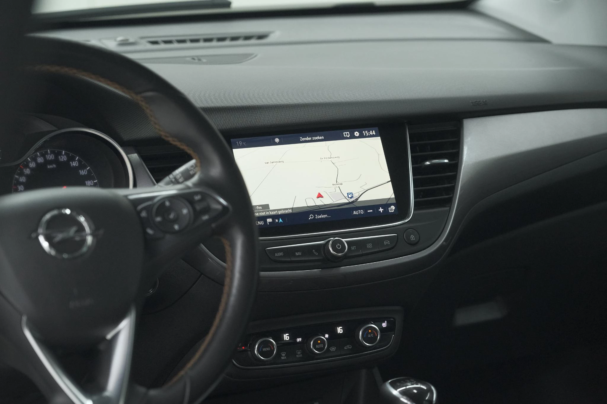 Hoofdafbeelding Opel Crossland X