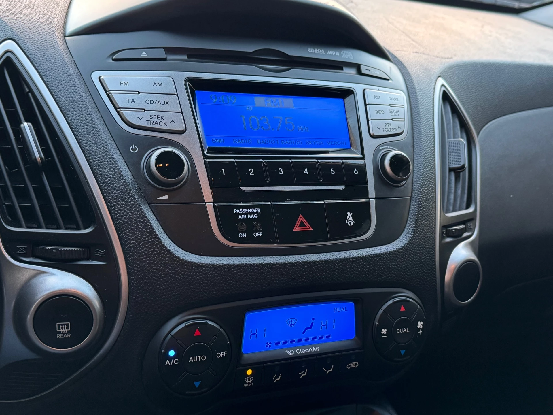 Hoofdafbeelding Hyundai ix35