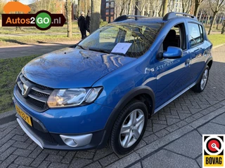 Dacia Sandero 0.9 TCe SL Stepway
