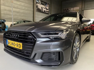 Audi A6 Limousine 50 TFSI e quattro S edition Pano, Camera, Matrix