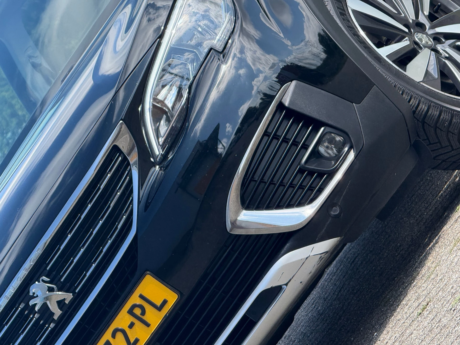 Hoofdafbeelding Peugeot 5008