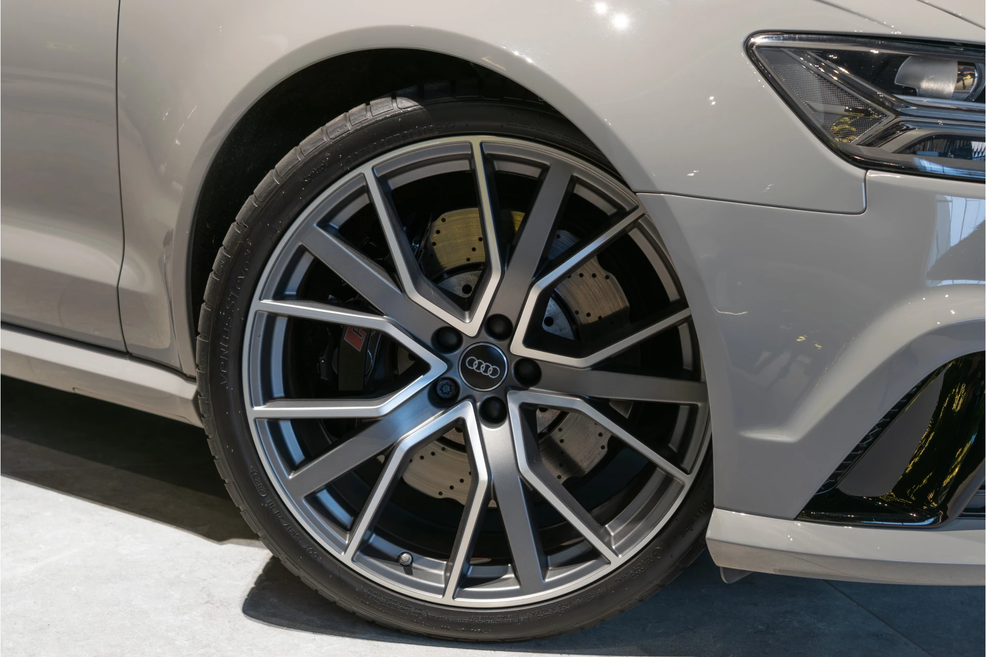 Hoofdafbeelding Audi RS6