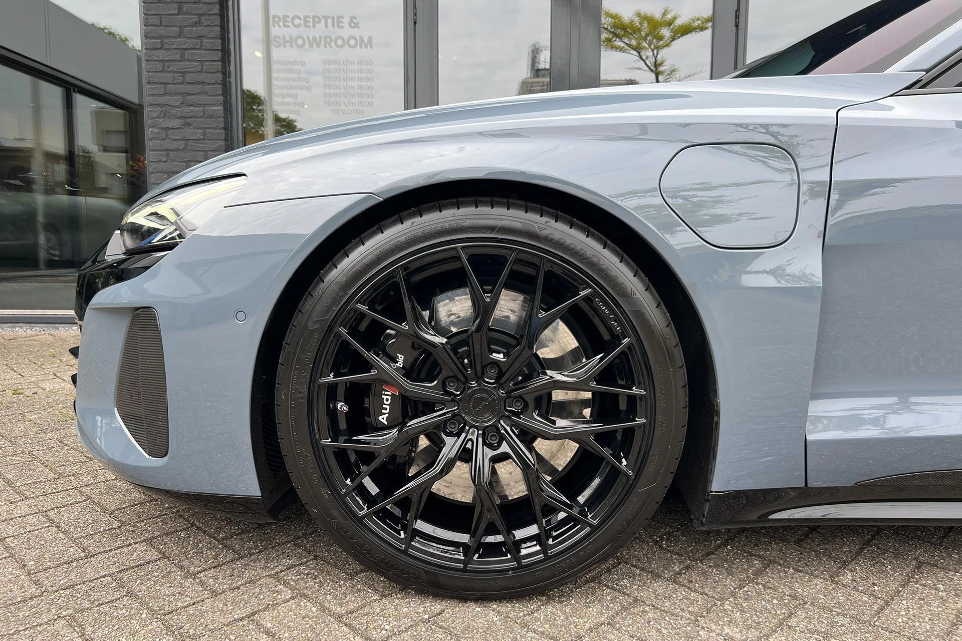 Hoofdafbeelding Audi e-tron GT