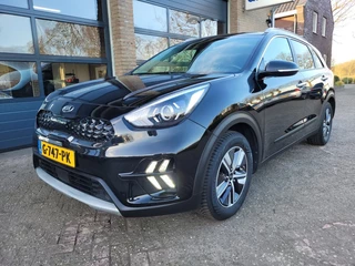Hoofdafbeelding Kia Niro Kia Niro 1.6 GDI hybrid Executive Line automaat, camera, half leer, app