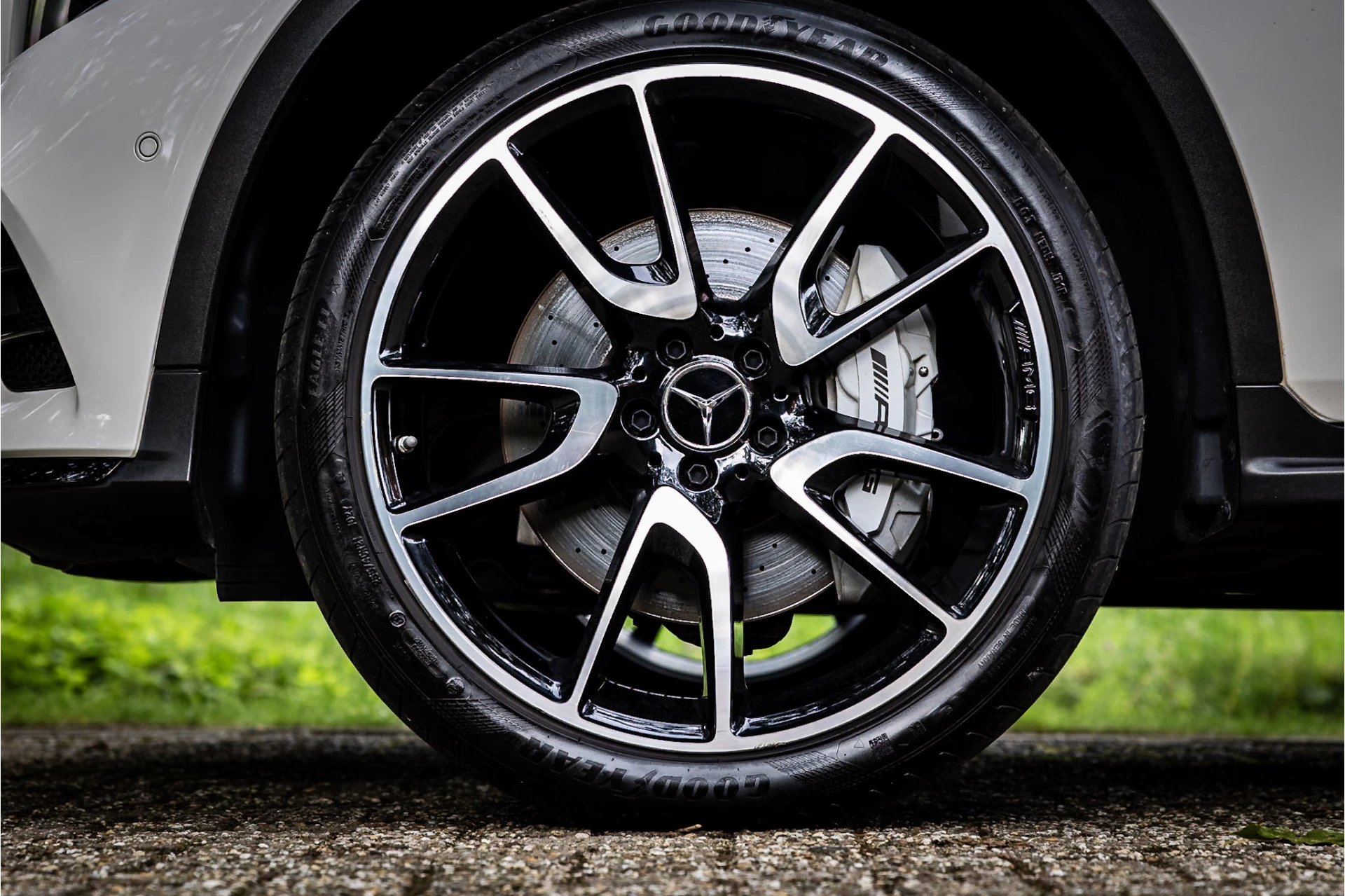 Hoofdafbeelding Mercedes-Benz GLC