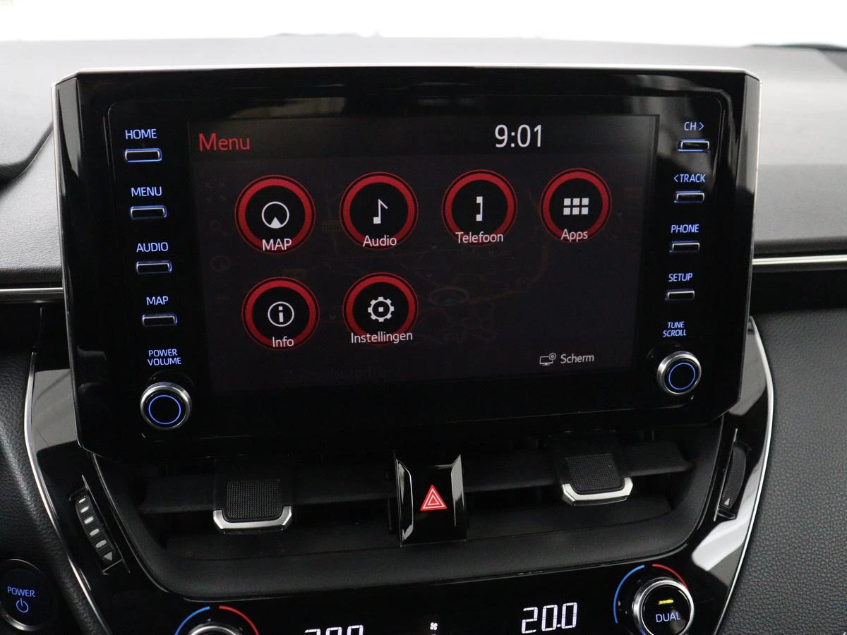 Hoofdafbeelding Toyota Corolla