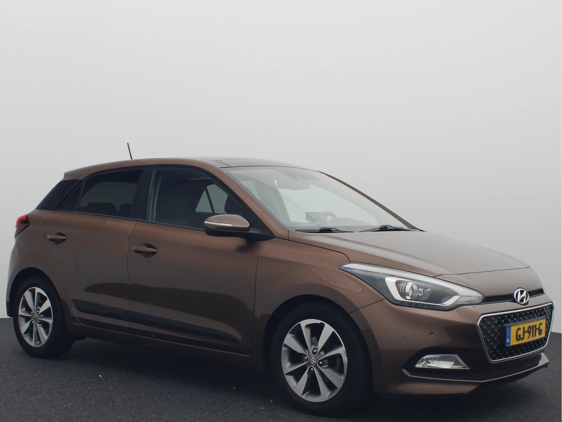 Hoofdafbeelding Hyundai i20