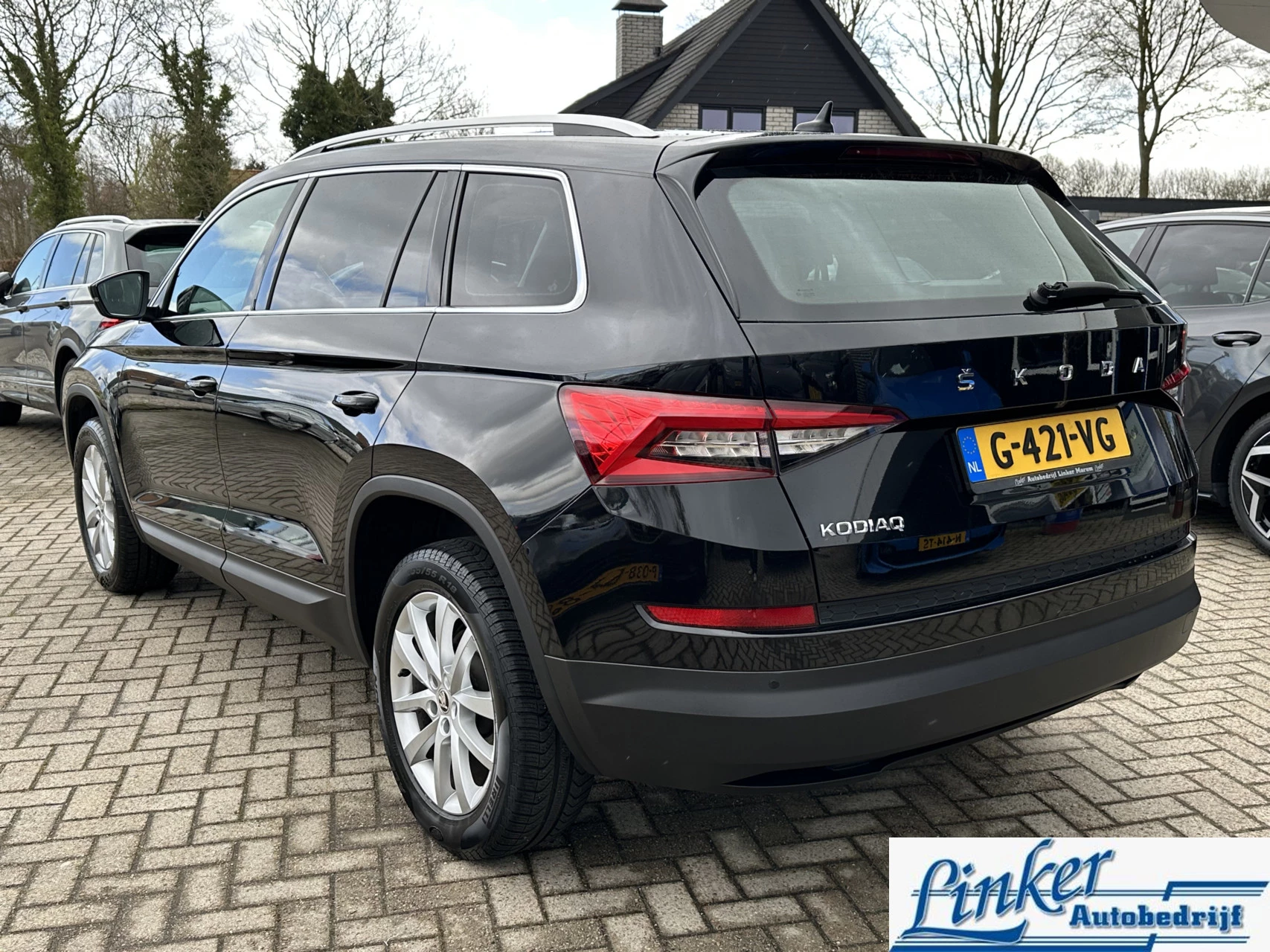 Hoofdafbeelding Škoda Kodiaq