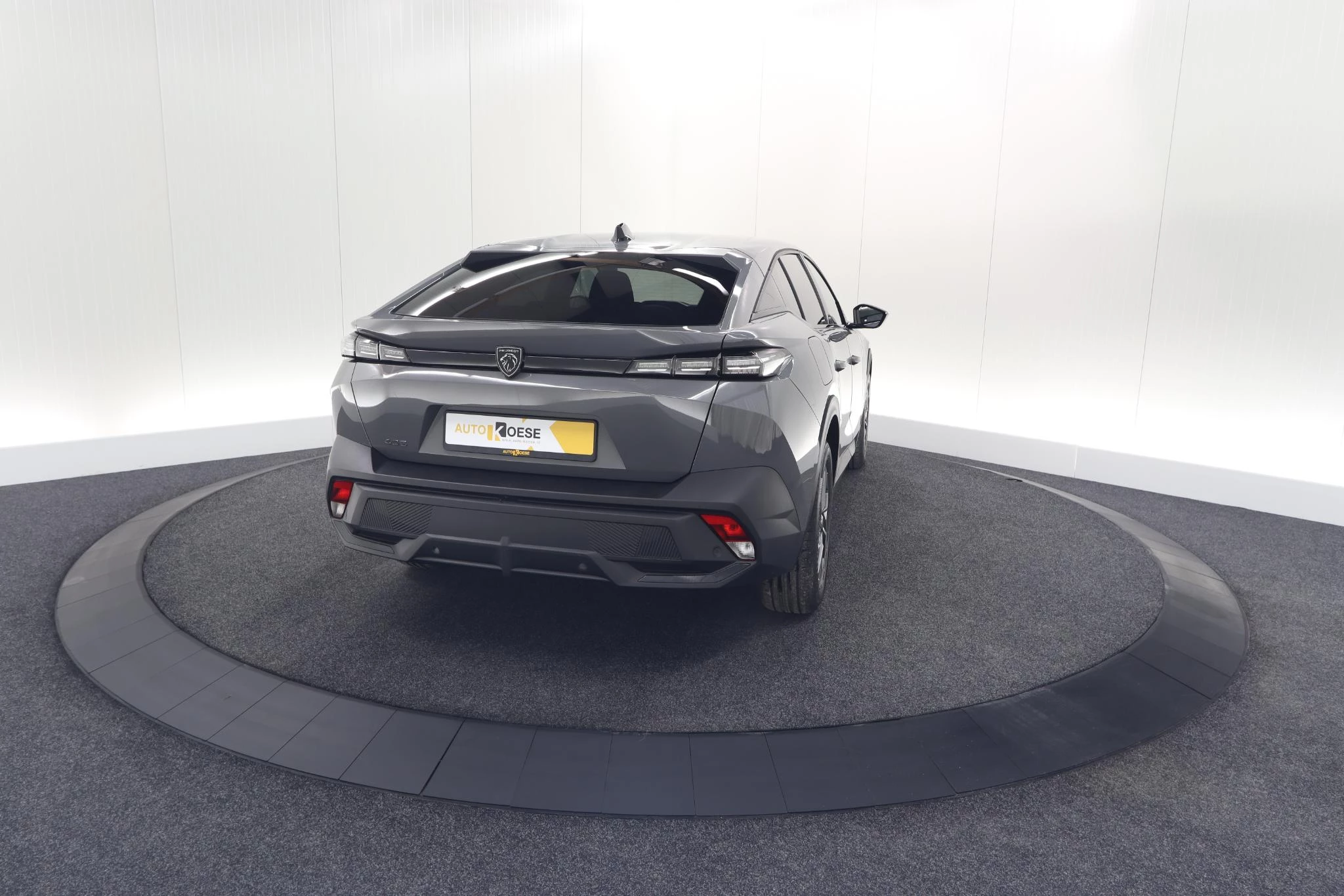 Hoofdafbeelding Peugeot 408