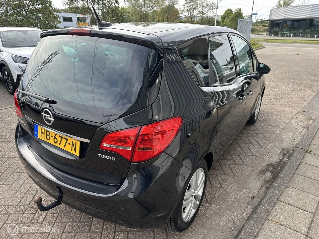 Hoofdafbeelding Opel Meriva