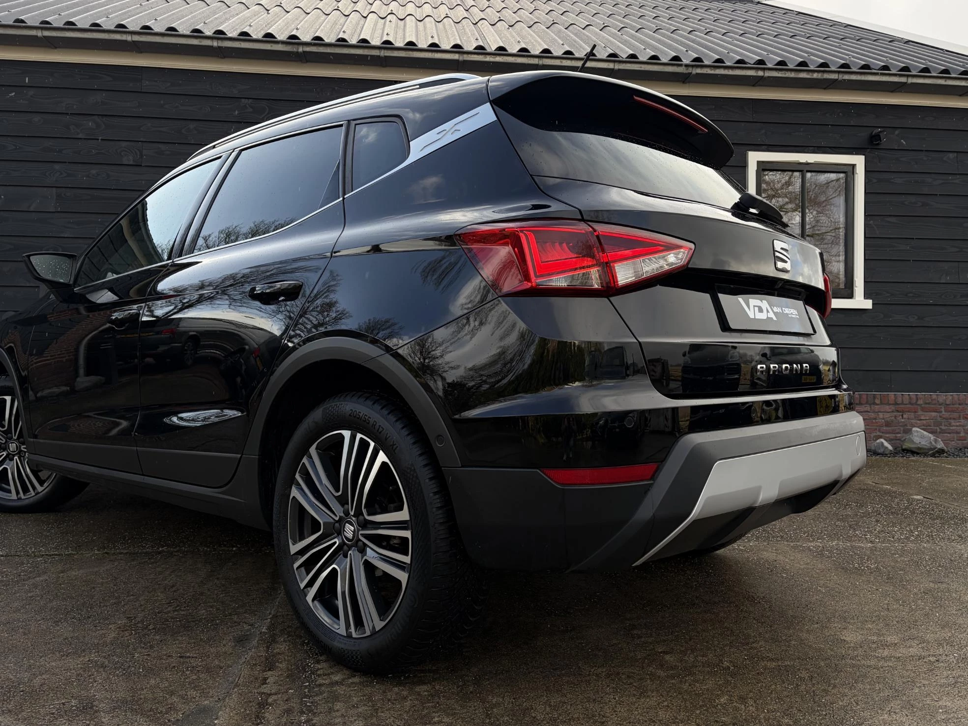 Hoofdafbeelding SEAT Arona