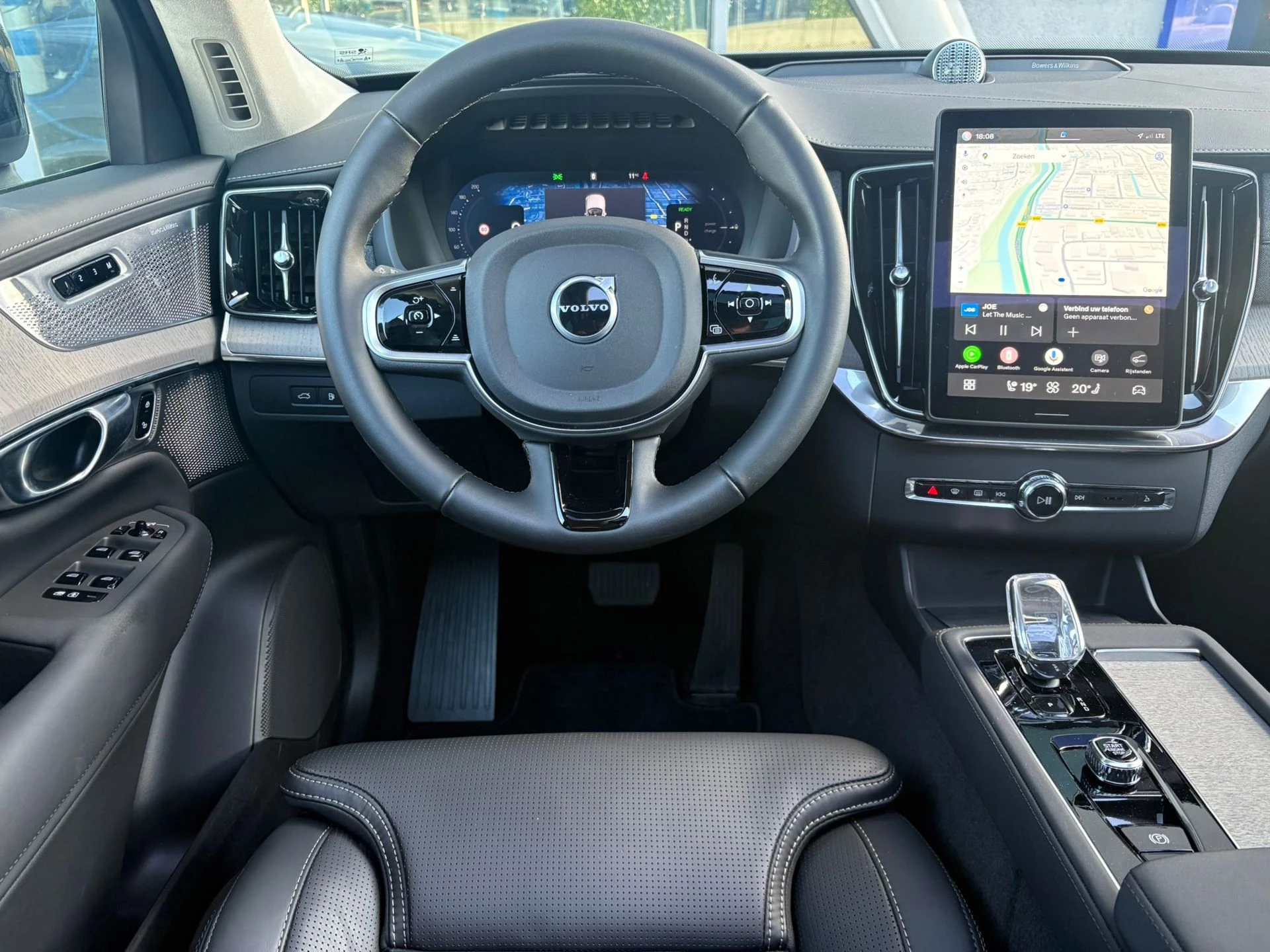 Hoofdafbeelding Volvo XC90