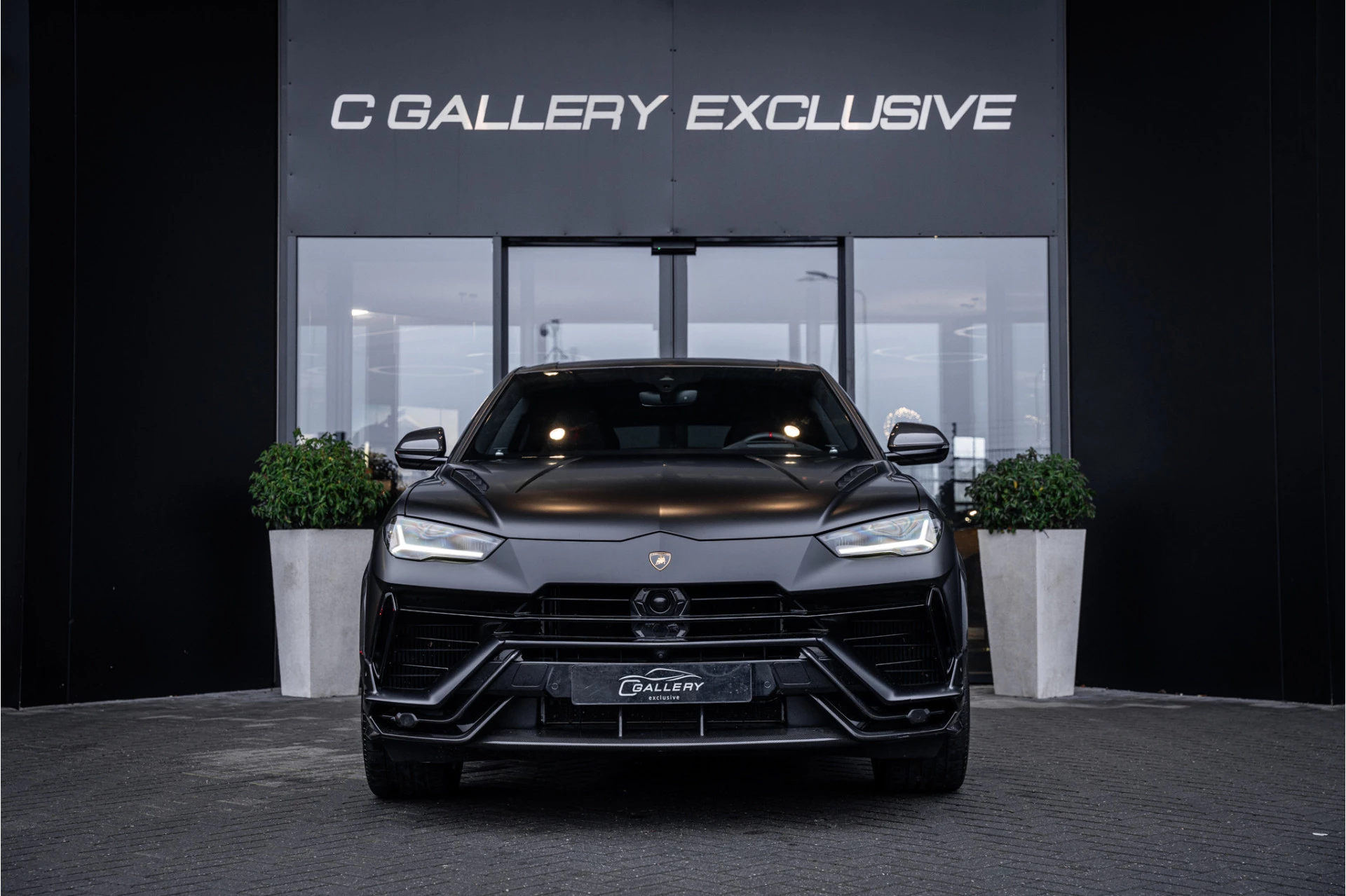 Hoofdafbeelding Lamborghini Urus