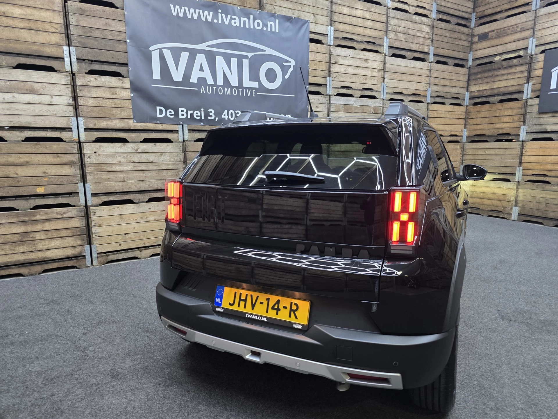 Hoofdafbeelding Fiat Grande Panda