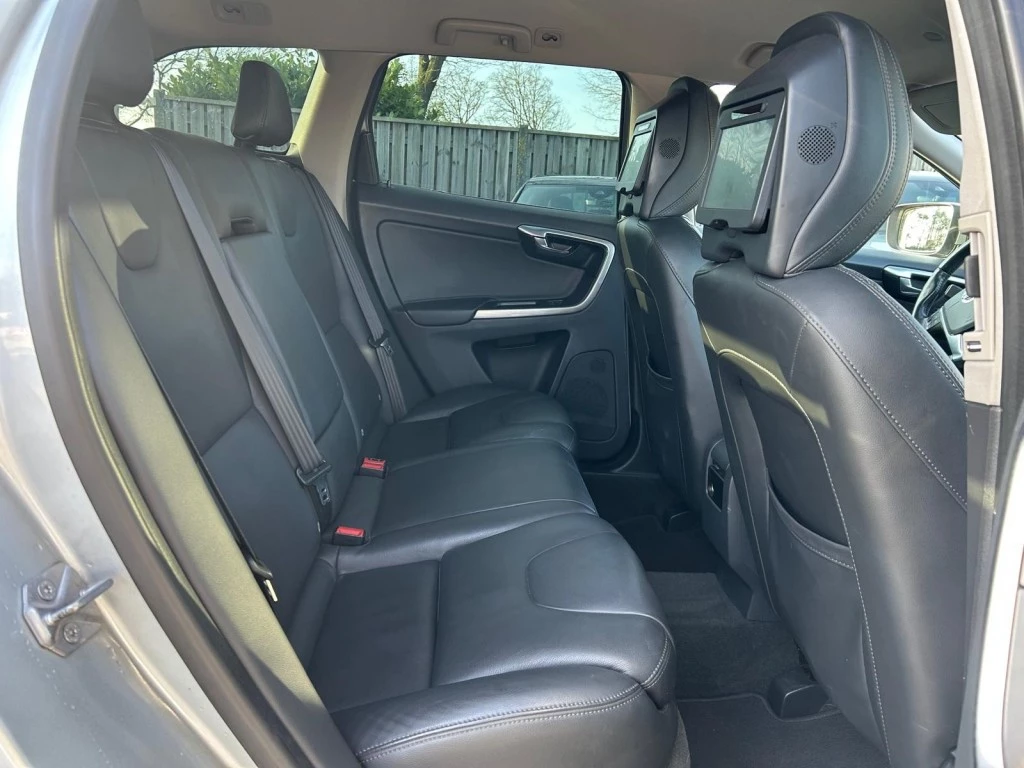 Hoofdafbeelding Volvo XC60