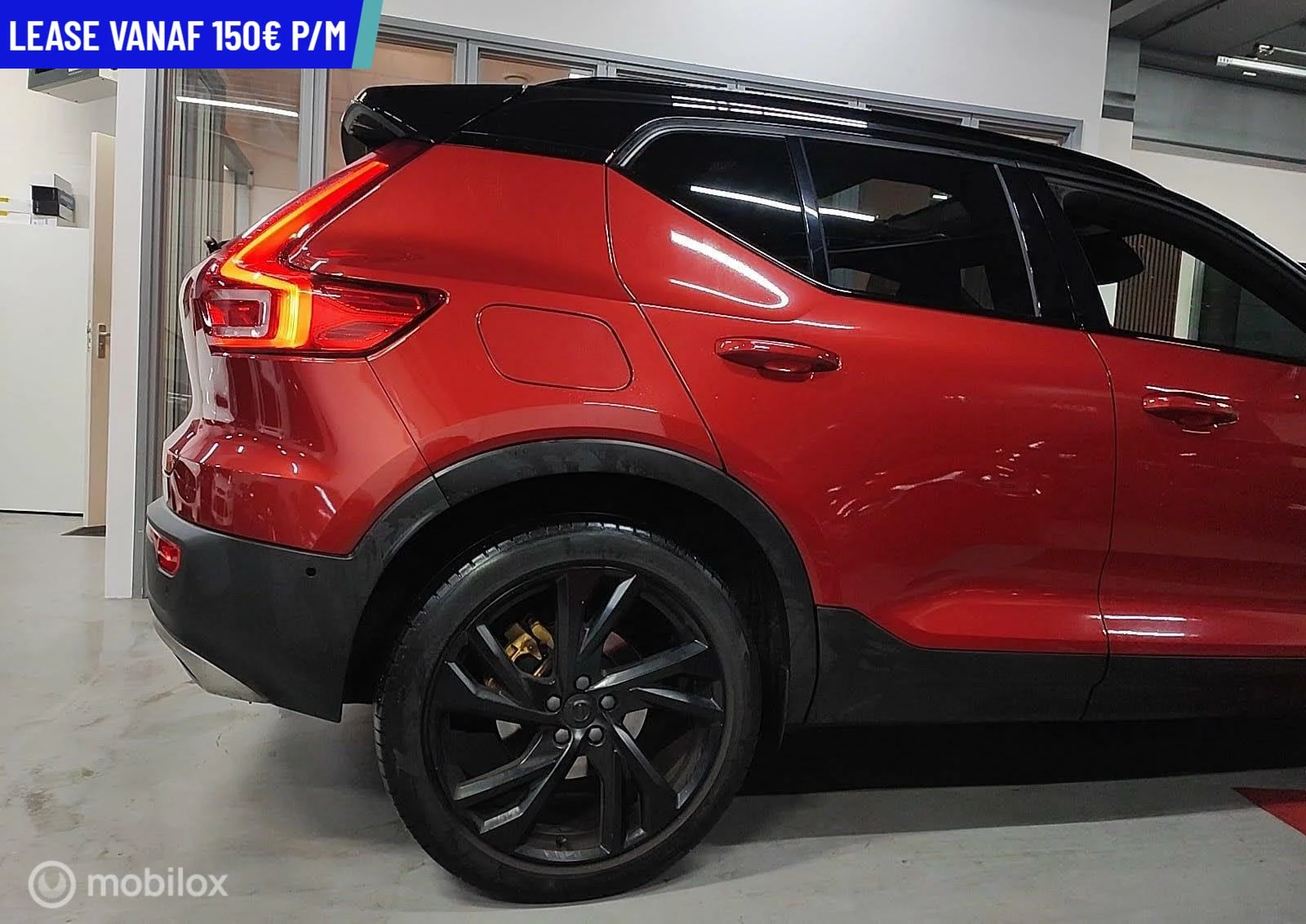 Hoofdafbeelding Volvo XC40