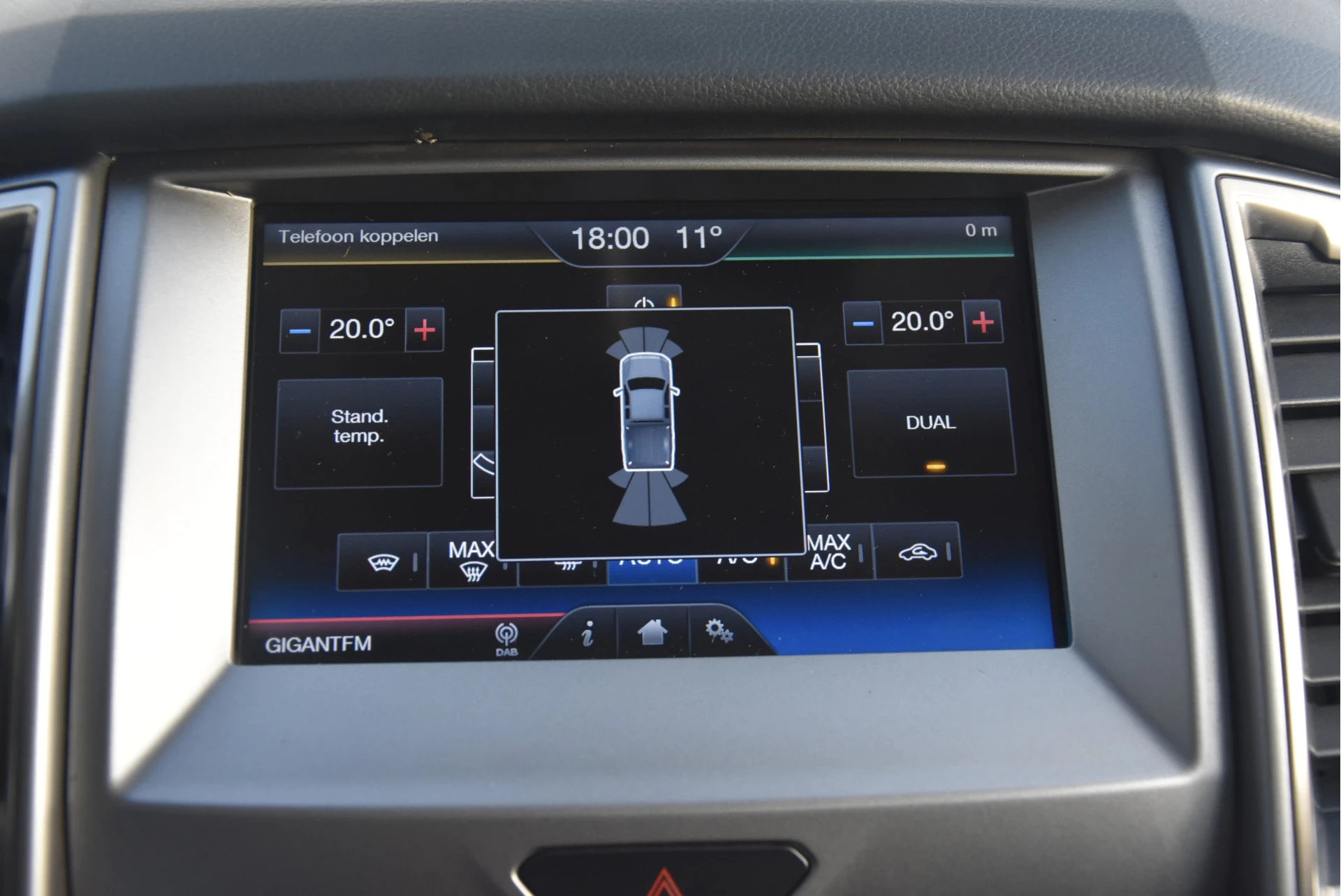 Hoofdafbeelding Ford Ranger