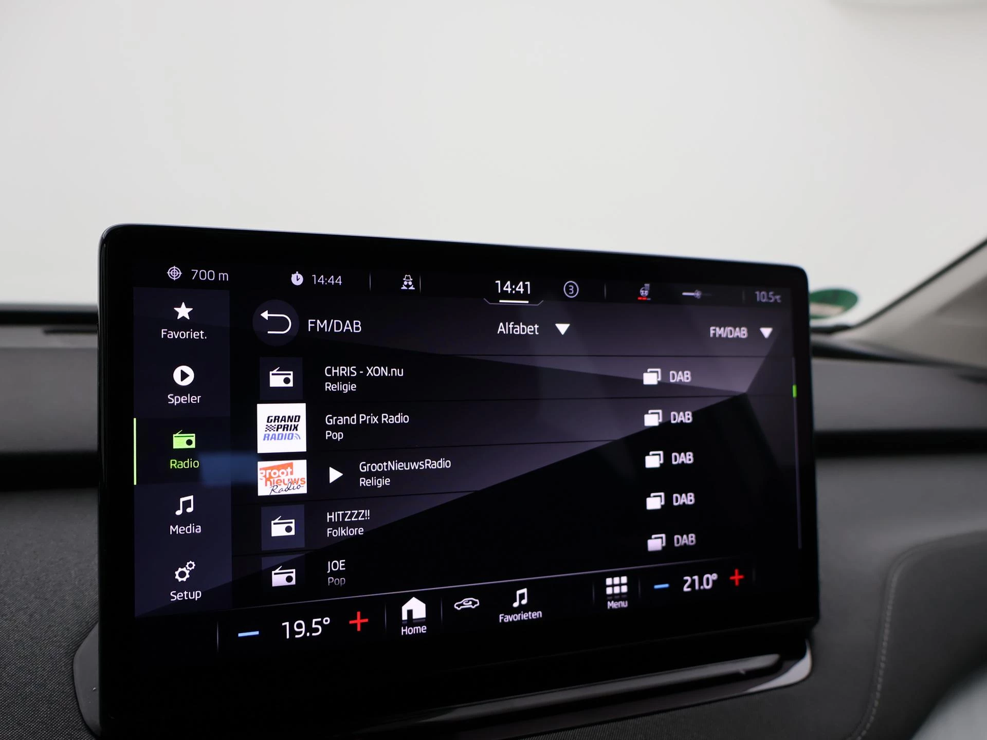 Hoofdafbeelding Škoda Enyaq iV