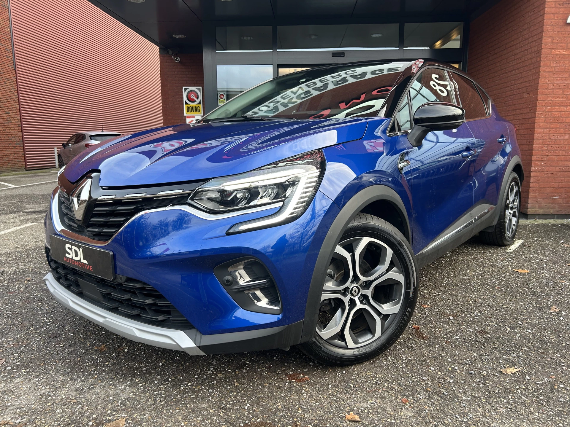 Hoofdafbeelding Renault Captur