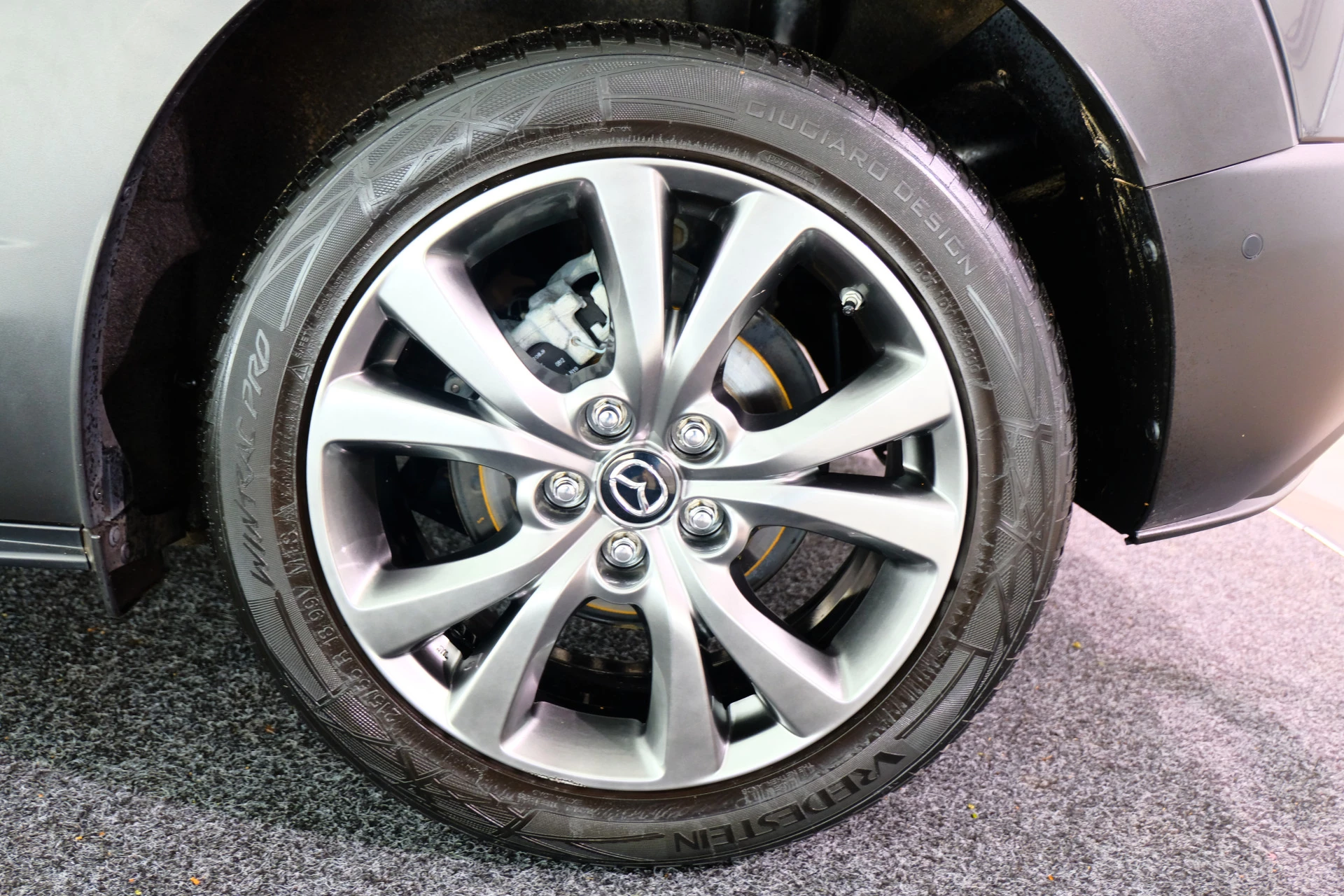 Hoofdafbeelding Mazda CX-30