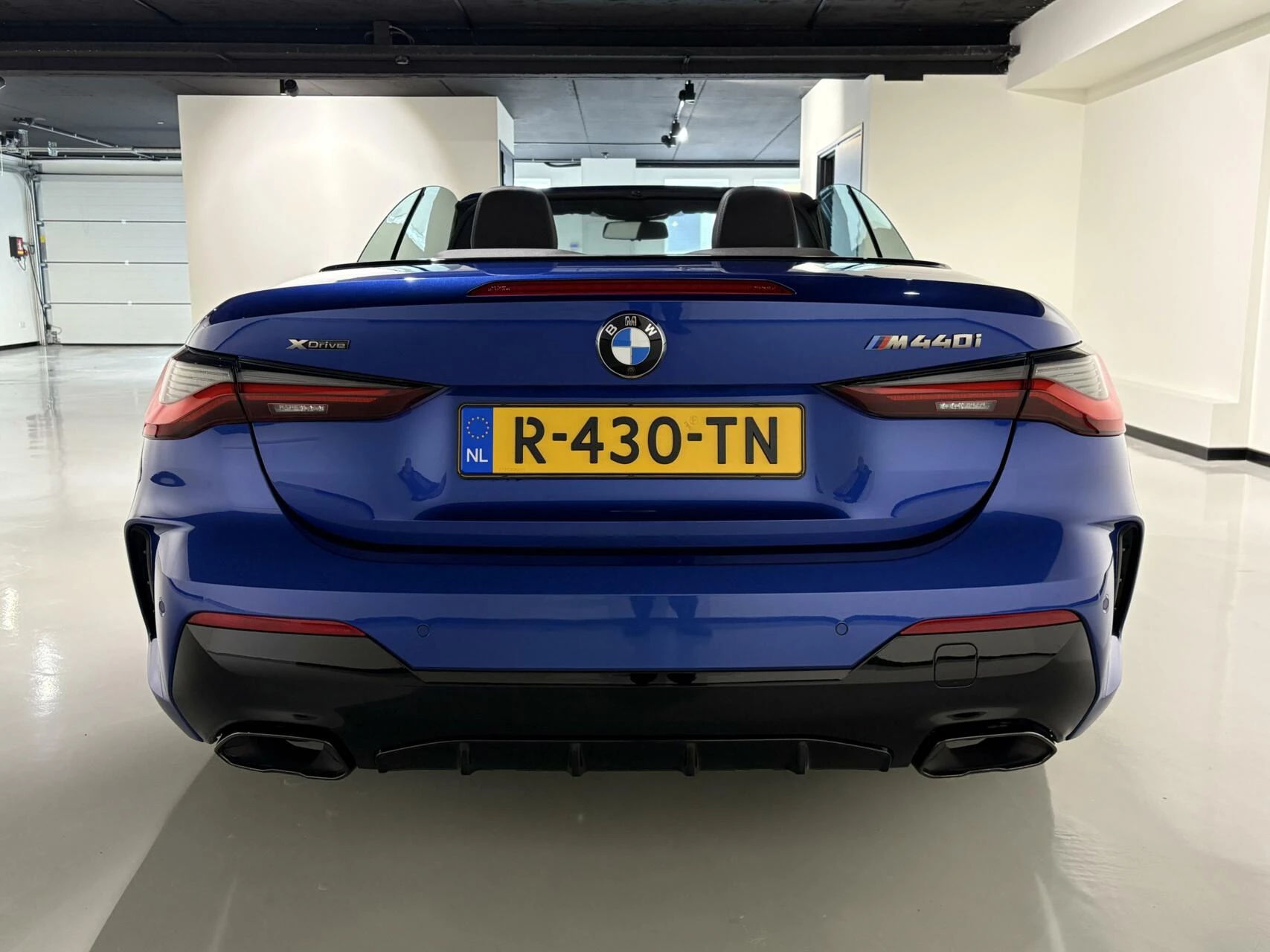 Hoofdafbeelding BMW 4 Serie